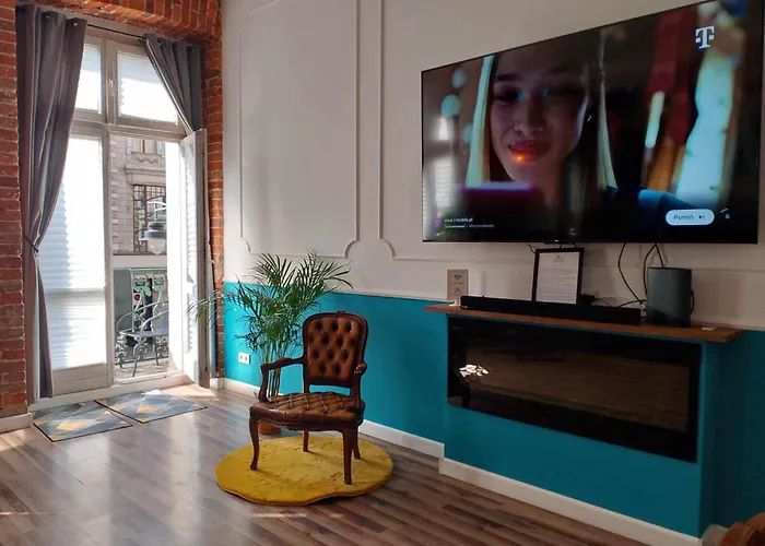 Royal Apartment