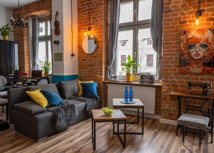 Royal Apartment