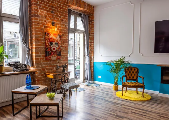 Royal Apartment